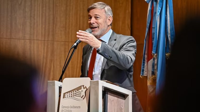 Pretto confirmó que estuvo inhabilitado para manejar.