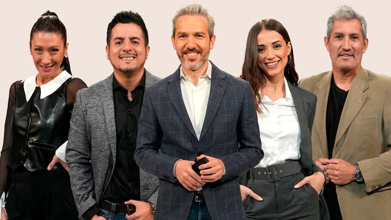 Primer día, los domingos en vivo por la pantalla de El Doce.