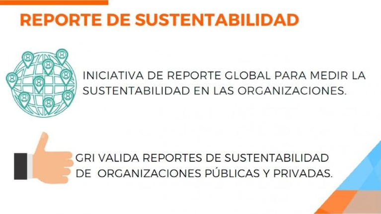 Primera Defensoría de América Latina en validar un reporte de sustentabilidad