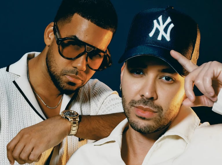 Prince Royce y Romeo Santos brillarán en Córdoba.