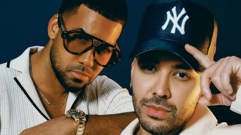 Prince Royce y Romeo Santos brillarán en Córdoba.