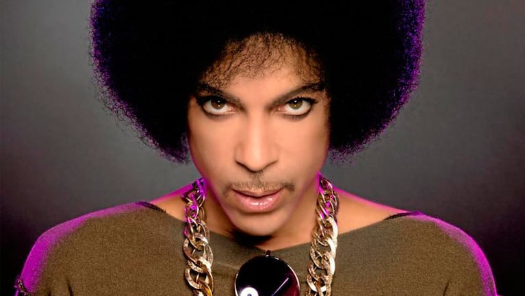 Prince, un emblema de la música. 