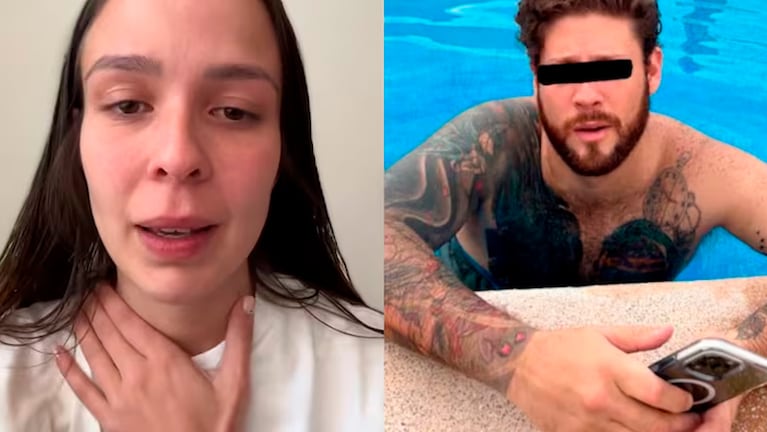 Priscila denunció haber estado secuestrada durante años por su expareja, Salvador Zubirán Rabay.