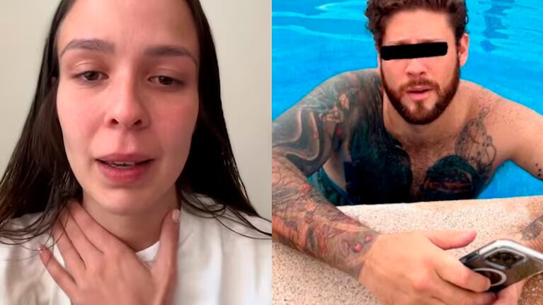 Priscila denunció haber estado secuestrada durante años por su expareja, Salvador Zubirán Rabay.