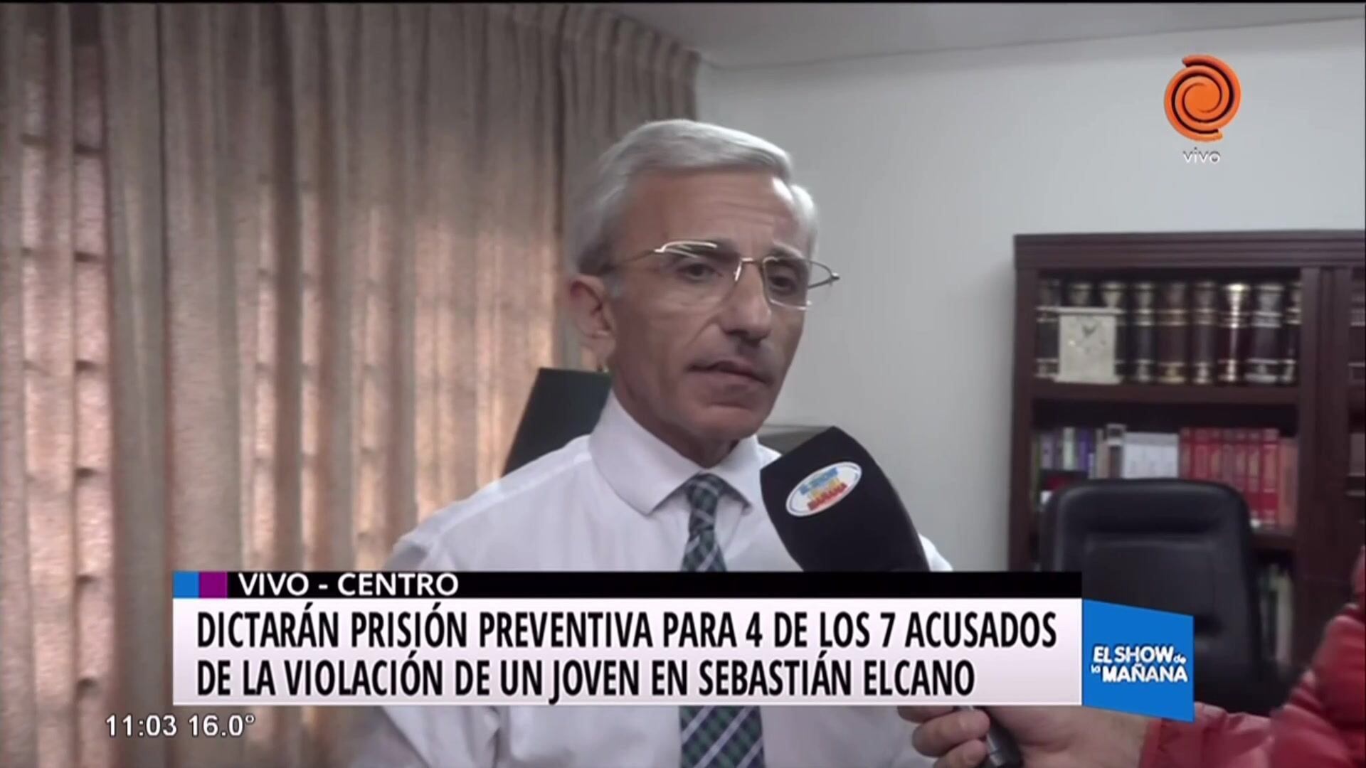 Prisión preventiva para 4 acusados de la violación "en manada" de Sebastián Elcano