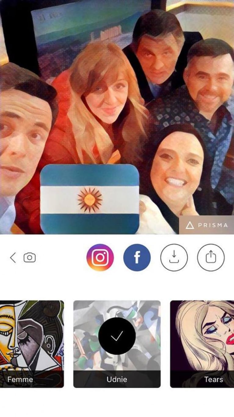 Prisma: la app que transforma las fotos en obras de arte