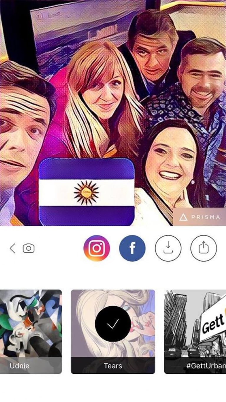 Prisma: la app que transforma las fotos en obras de arte