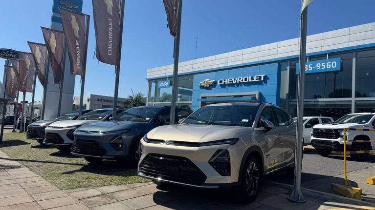 Probá tu próximo auto: Maipú invita a un test drive multimarca este sábado