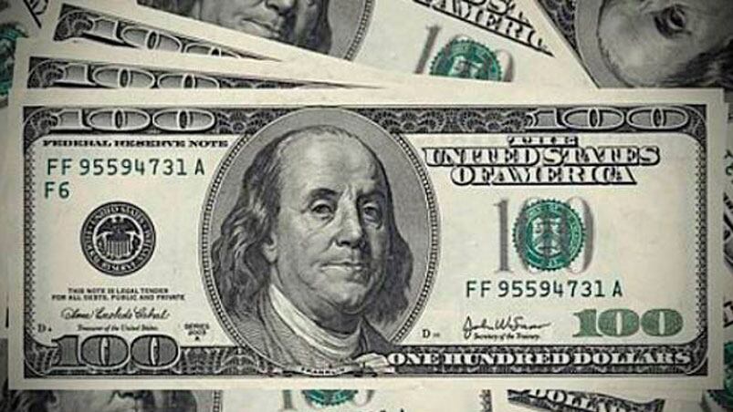 Problemas para la compra de dólar ahorro por la caída de la página de AFIP.