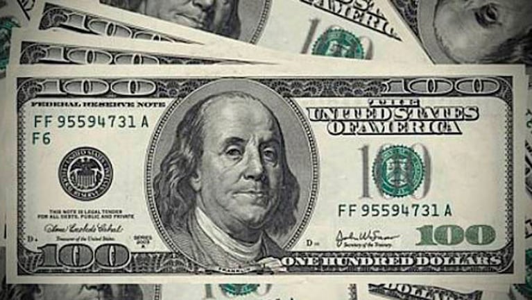Problemas para la compra de dólar ahorro por la caída de la página de AFIP.