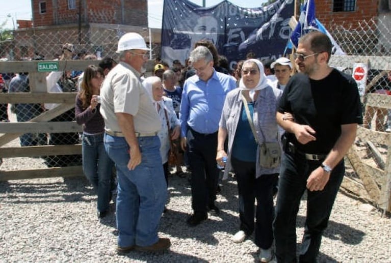 Procesaron a Hebe de Bonafini y a Sergio Schoklender