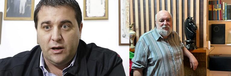 Productor agropecuario cordobés fue estafado por Pablo Toviggino.