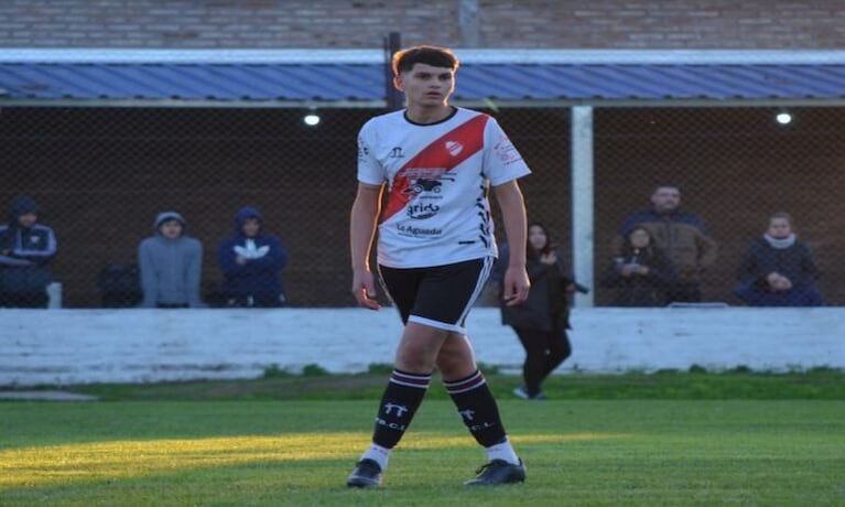 Profunda conmoción por la muerte de un joven futbolista en Santa Fe.