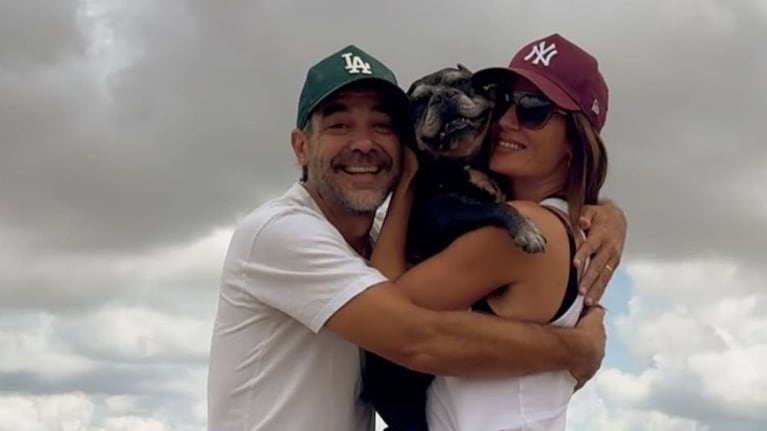 Profundo dolor en la familia por la partida de Moro.