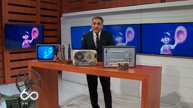 Programa especial conducido por Luchi Ybañez.