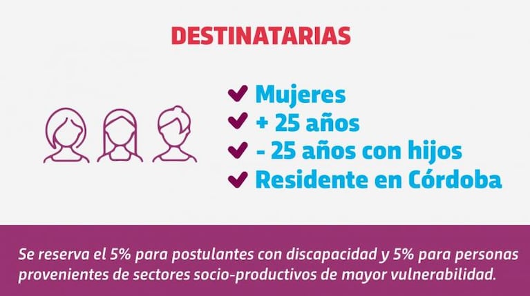 Programa XMI ofrece 6 mil empleos a mujeres: cómo inscribirse