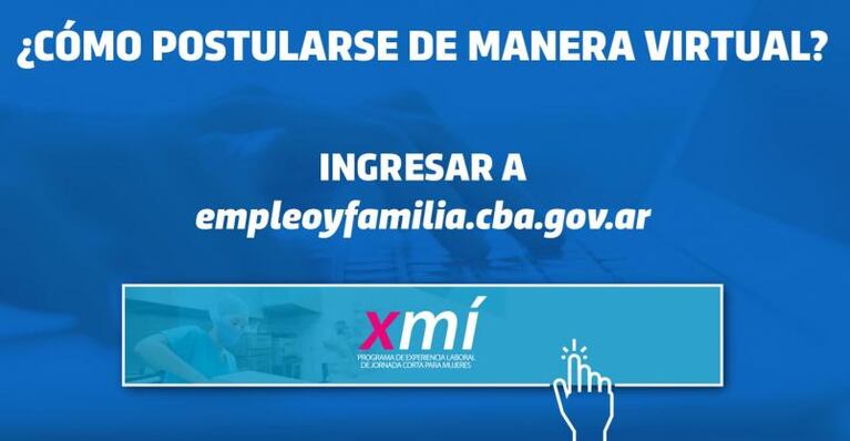 Programa XMI ofrece 6 mil empleos a mujeres: cómo inscribirse