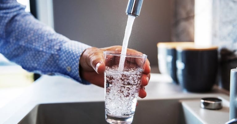 Prohíben filtros de agua.