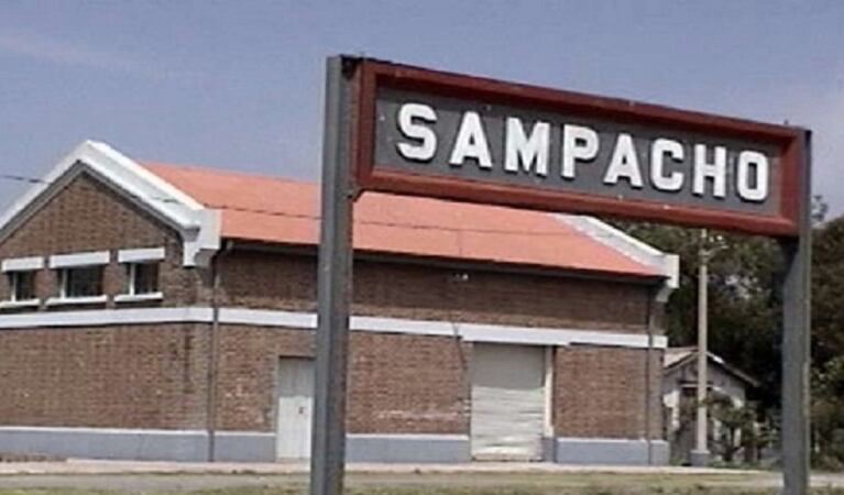 Prohíben la entrada a Sampacho