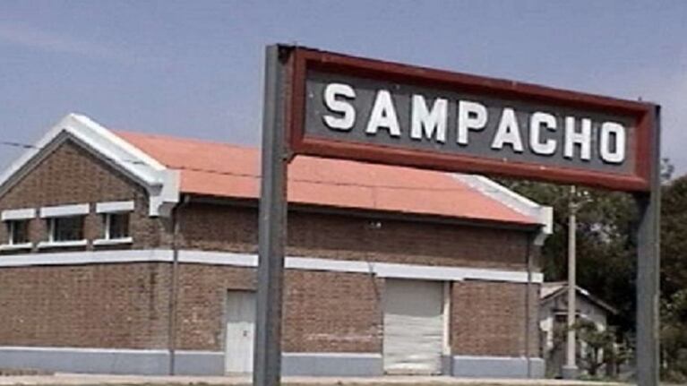 Prohíben la entrada a Sampacho