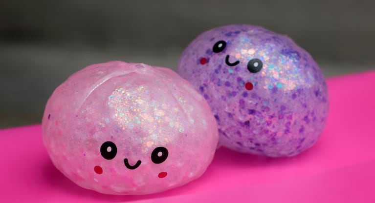 Prohíben los juguetes infantiles “squishy” en todo el país: qué son y cuál es el peligro