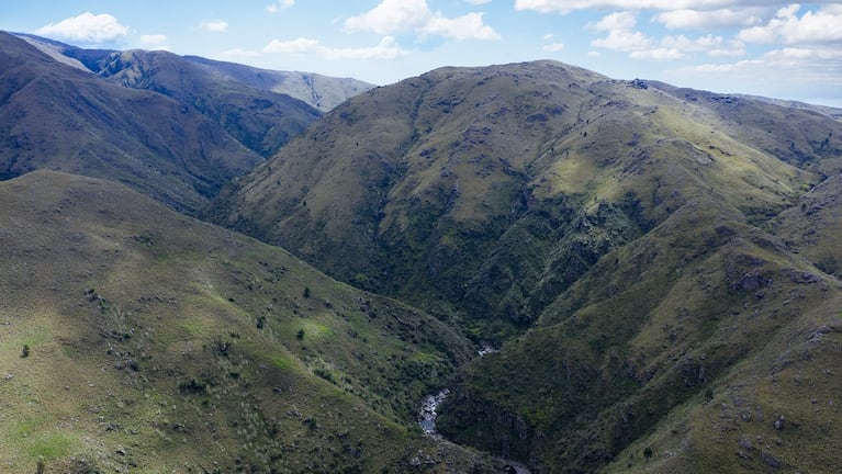 Prohibieron el ingreso a los cerros Champaquí, Uritorco y Los Gigantes.