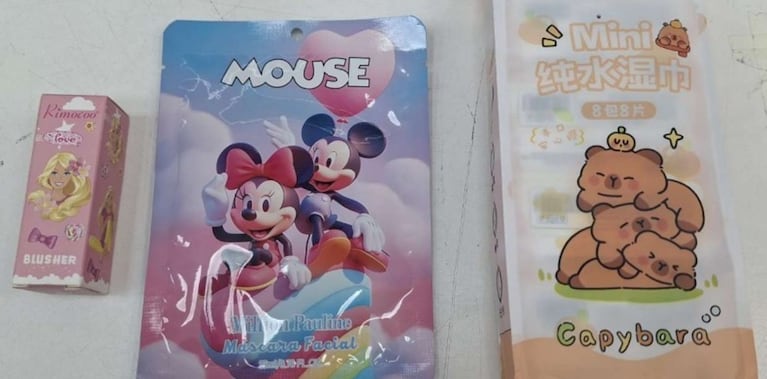 Prohibieron labiales y maquillajes infantiles de Hello Kitty y Labubu: son riesgosos para la salud
