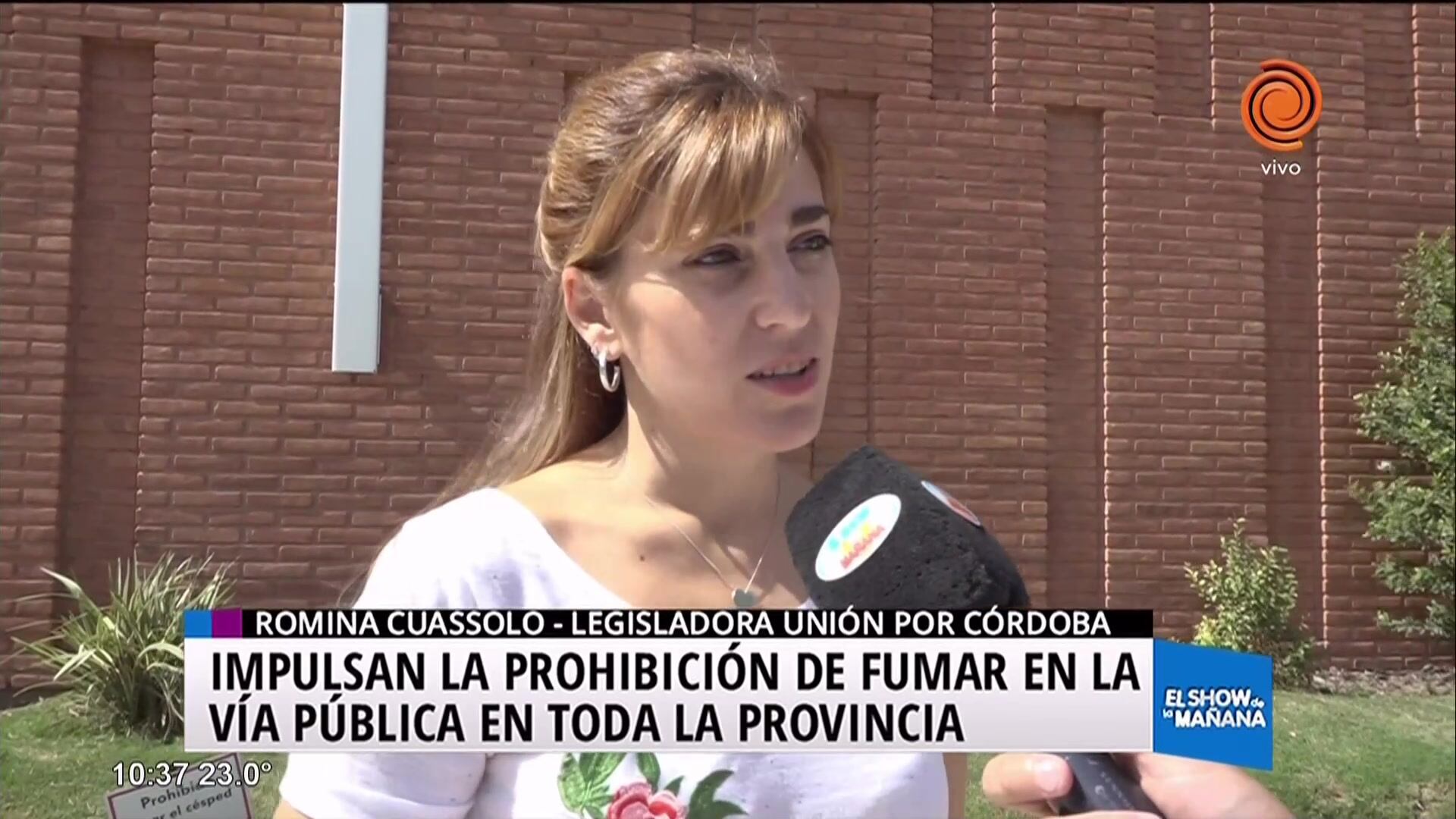 Prohibirán fumar en la vía pública