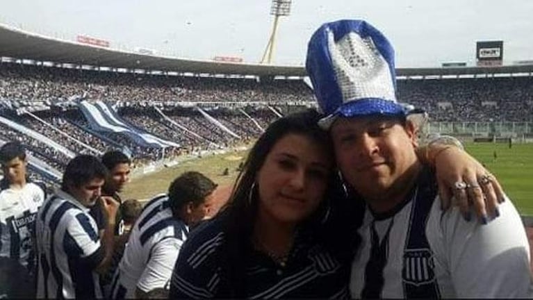 Prometió dejar de ir a ver a Talleres si su mamá se curaba: viajó a la final y no entró