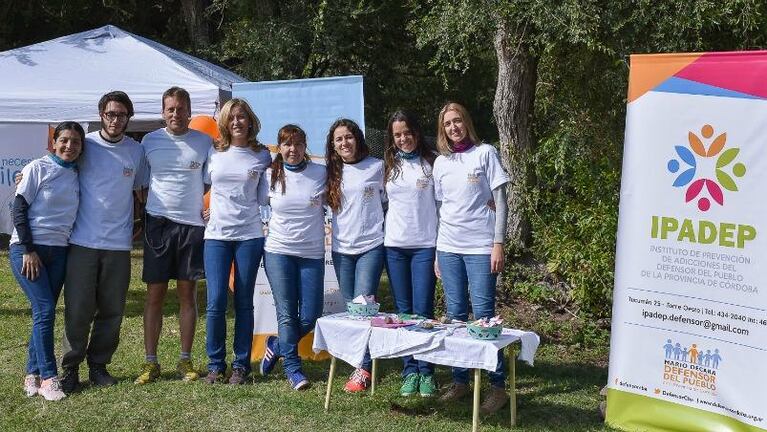 Promoción de conductas saludables en Villa Giardino