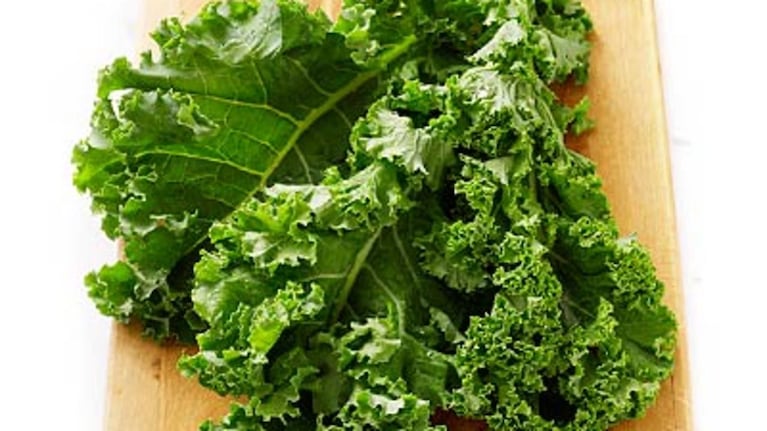 Propiedades nutritivas del kale