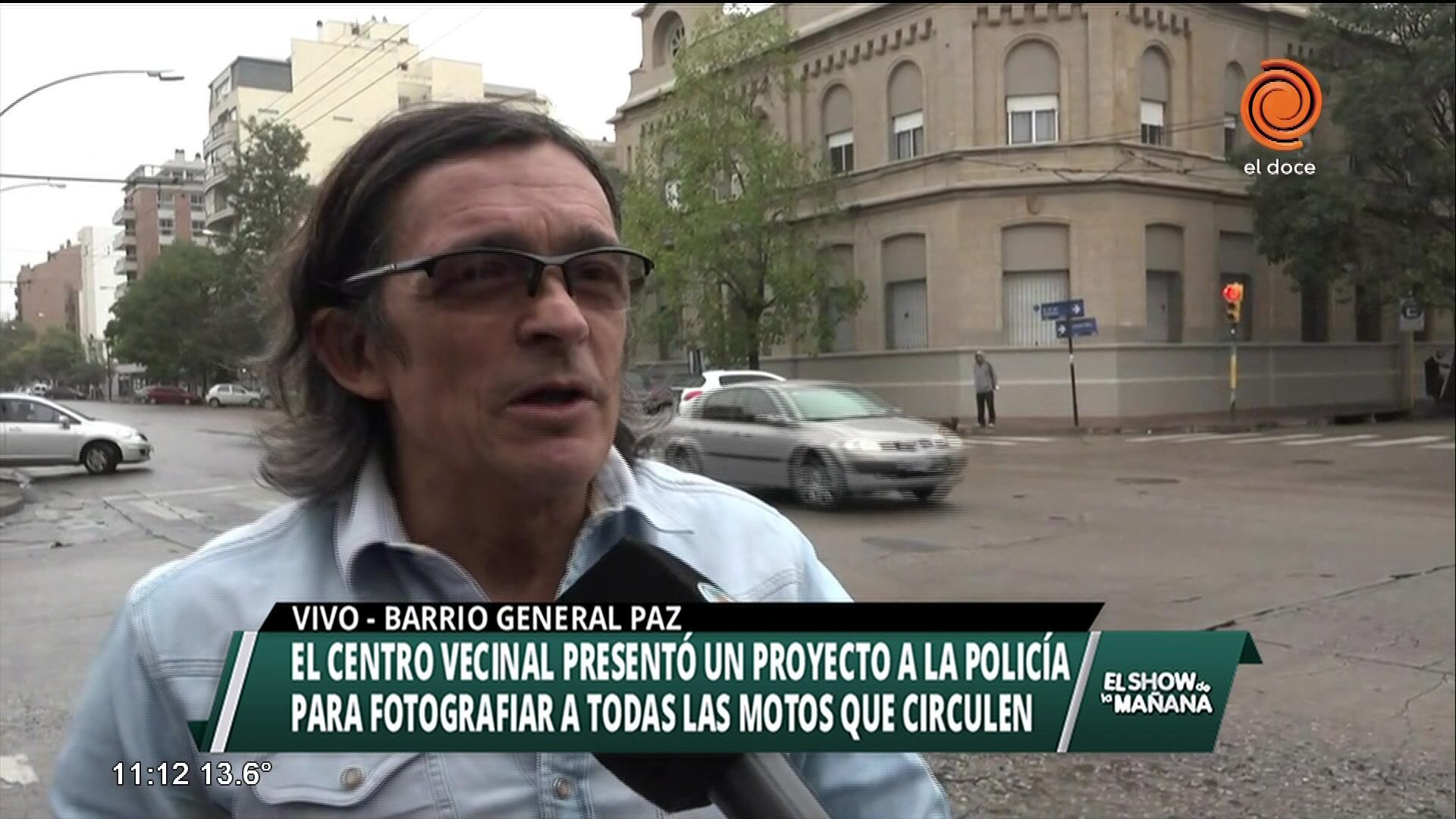 Proponen fotografiar a las motos que circulen