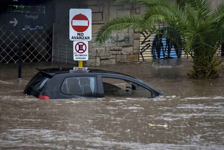Proponen usar los fondos ATN para desastres climáticos en las provincias