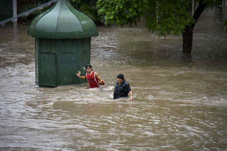 Proponen usar los fondos ATN para desastres climáticos en las provincias