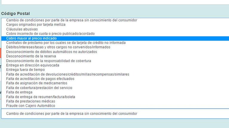 Protección al consumidor frente a la suba abusiva de precios