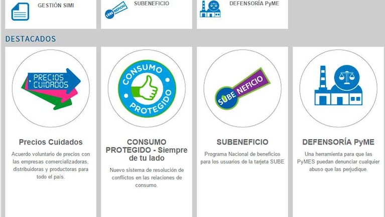 Protección al consumidor frente a la suba abusiva de precios