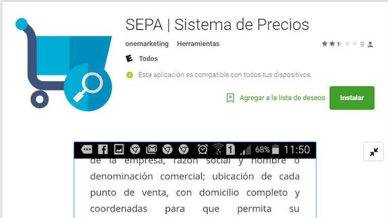 Protección al consumidor frente a la suba abusiva de precios