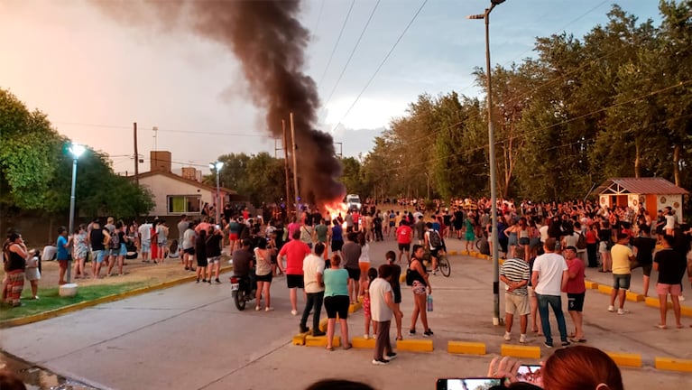 protesta crimen malagueno