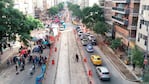 Protestas en el centro de Córdoba. 