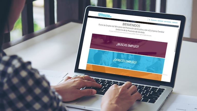 Provincia anuncia 250 vacantes en el Portal Empleo: qué puestos se buscan y cómo anotarse