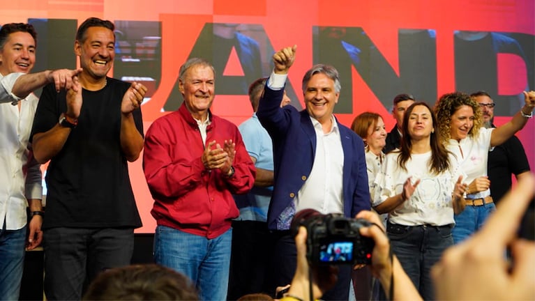 Provincias Unidas destacó haber ganado un diputado más.