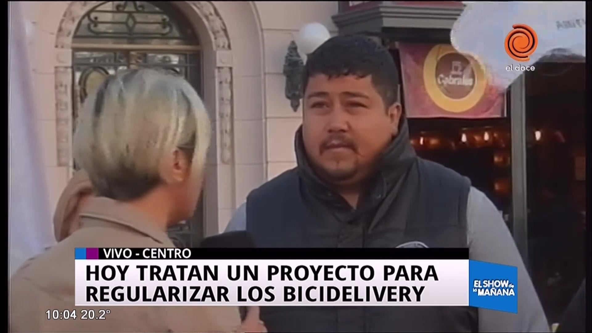 Proyectan regular a los bicidelivery