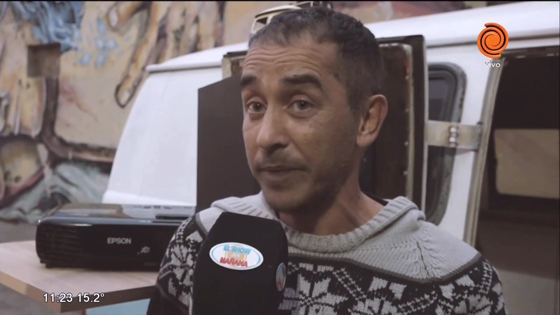 Proyecto social de cine móvil