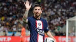 PSG publicó mensajes de despedida para Lionel Messi.