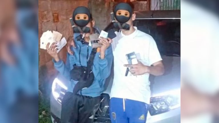 publicaciones ladrones