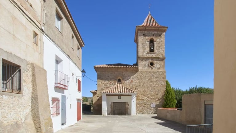 pueblo españa