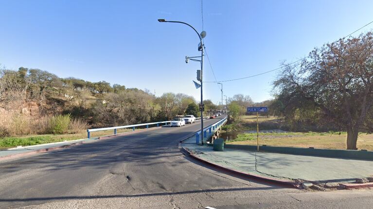 Puente 15.
