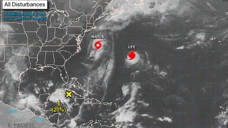 Puerto Rico: miles de personas quieren salir de la isla