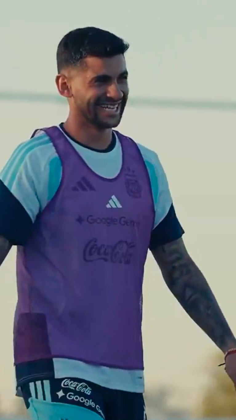 Puesta a punto de la Scaloneta