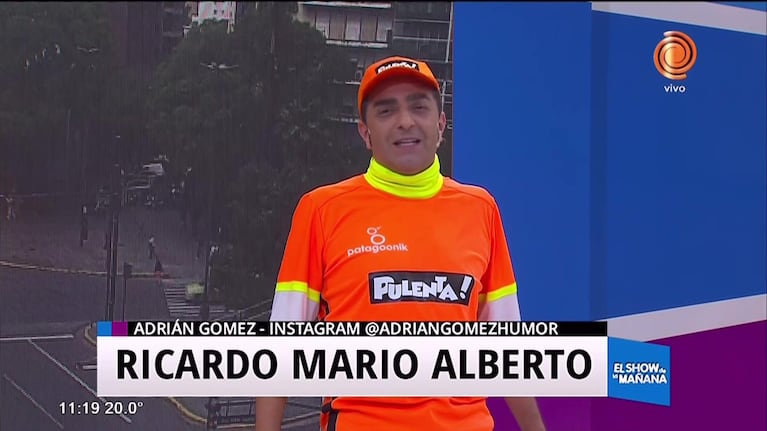 "Pulentflix" y chistes de la curvalación